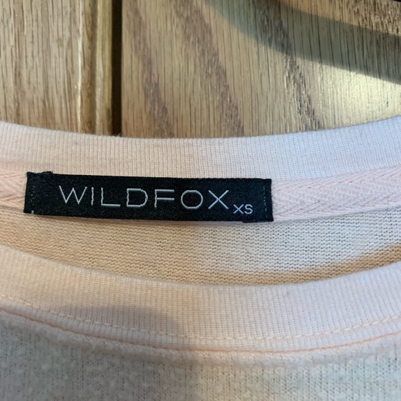 Wild fox pullover - Picture 2 of 3